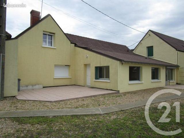 Maison vente à Orléans, Saint-benoît-sur-loire