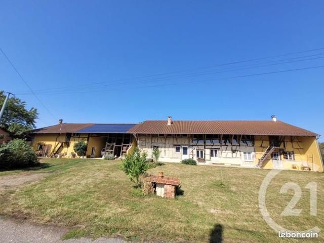 Maison vente à Louhans-Châteaurenaud, Montpont-en-bresse