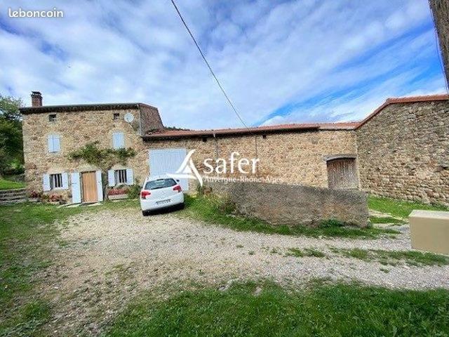 Maison vente à Tournon-sur-Rhône, Vanosc