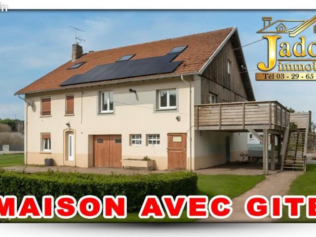 Maison vente à Saint-Dié-des-Vosges, Gérardmer