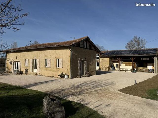 Maison vente à Saint-Gaudens, Boulogne-sur-gesse