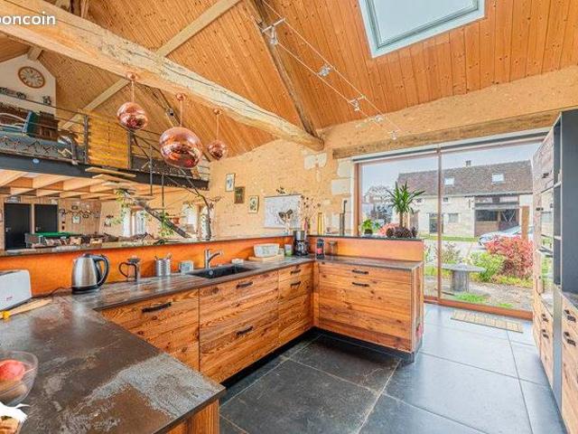 Maison vente à Loches, Esves-le-moutier