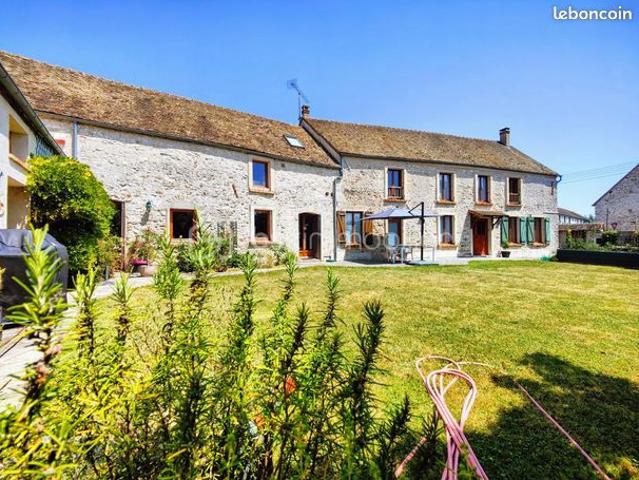 Maison vente à Mantes-la-Jolie, Longnes