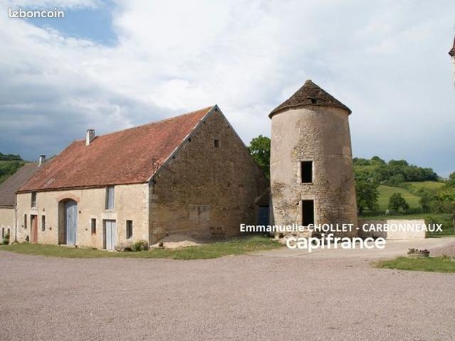 Maison vente à Précy-sous-Thil, Côte-d'Or