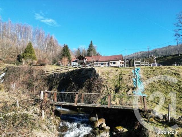 Maison vente à Épinal, Saulxures-sur-moselotte