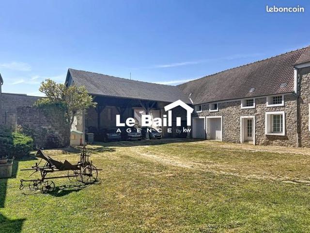 Maison vente à Pontoise, Livilliers