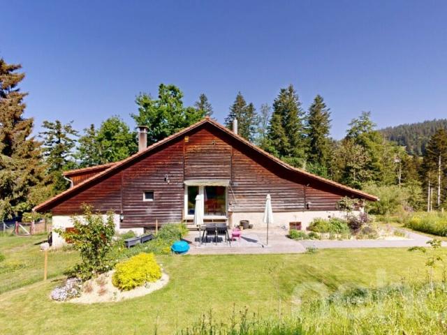 Bauernhaus kaufen in Le Locle