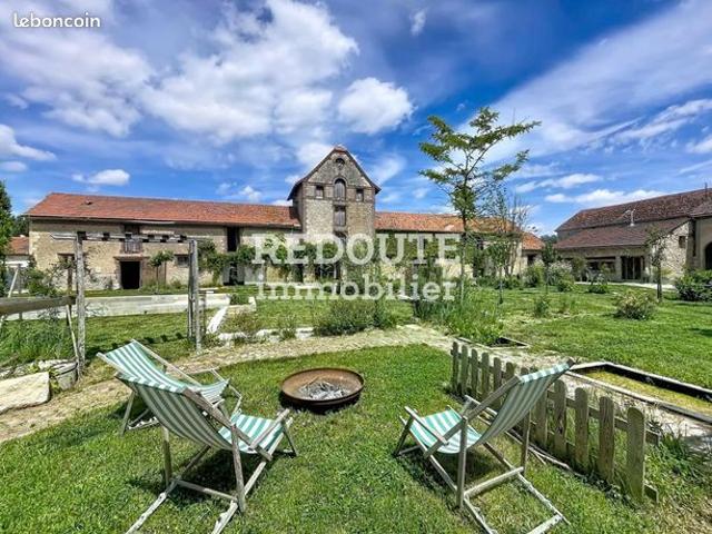 Maison vente à Péronne, Breuil