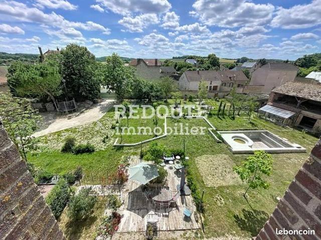 Maison vente à Péronne, Breuil