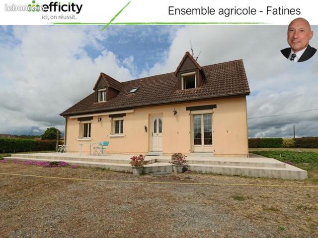 Maison vente à Mamers, Fatines