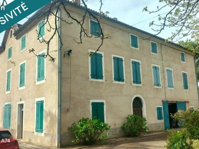 Maison vente à Alès, Rivières