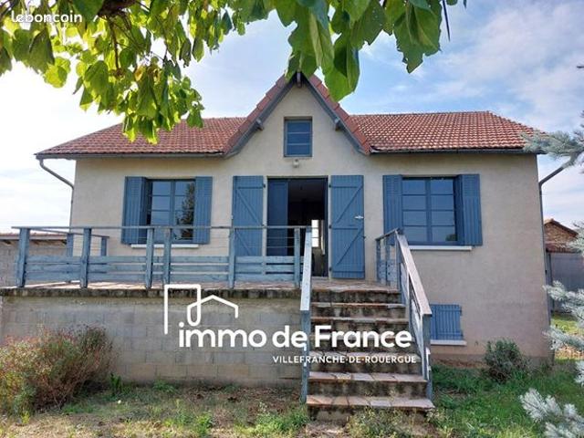 Maison vente à Villefranche-de-Rouergue, Najac