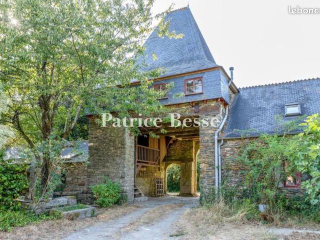 Maison vente à Guerlédan, Côtes-d'Armor