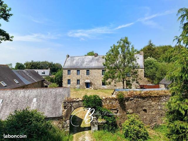 Maison vente à Guingamp, Bretagne