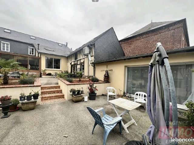Maison vente à Beauvais, Thérines
