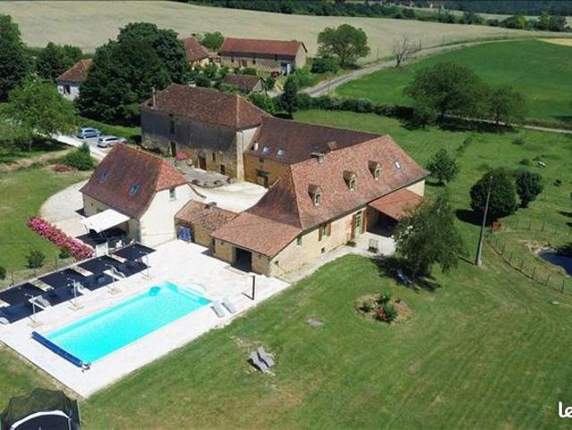 Maison vente à Nontron, Saint-médard-d'excideuil