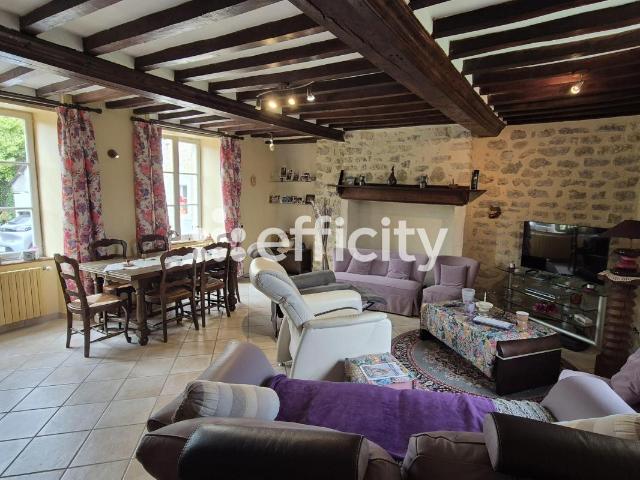 Maison vente à Bayeux, Cartigny-l'epinay