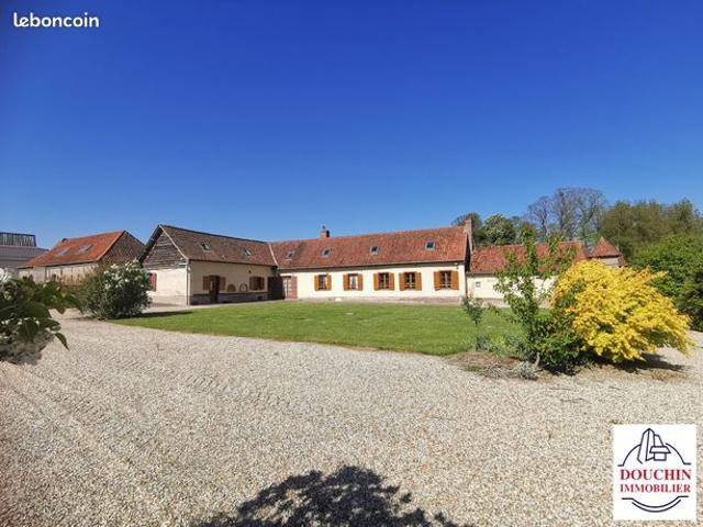 Maison vente à Abbeville, Froyelles