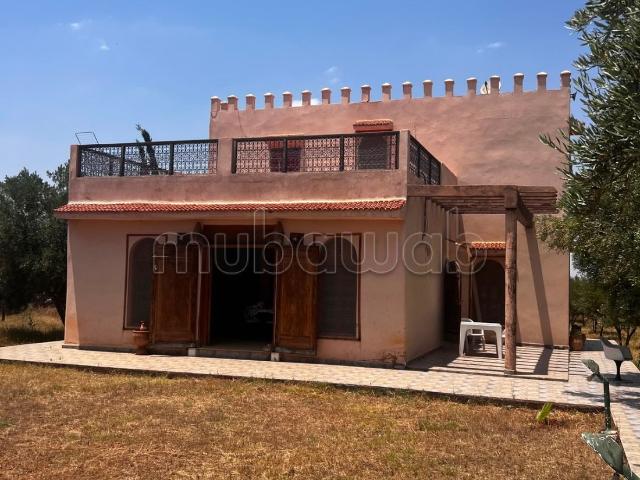 Ferme vente à Marrakech, L'Oriental