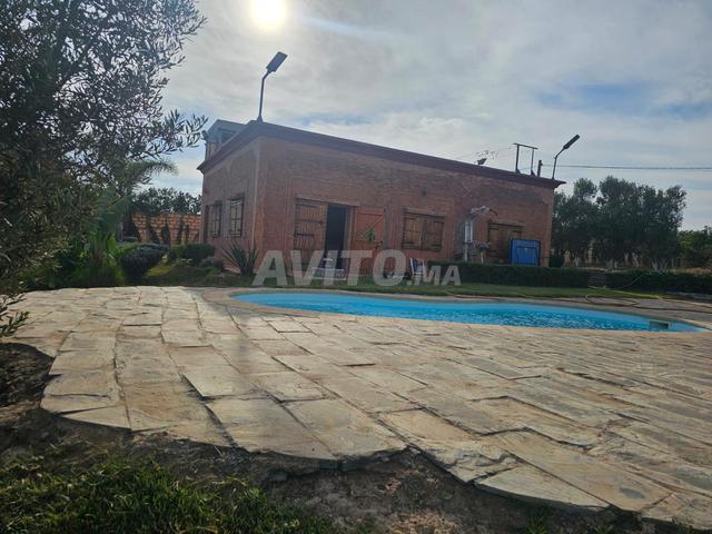 Propriété vente à Mohammedia, Gharb-Chrarda-Beni Hssen