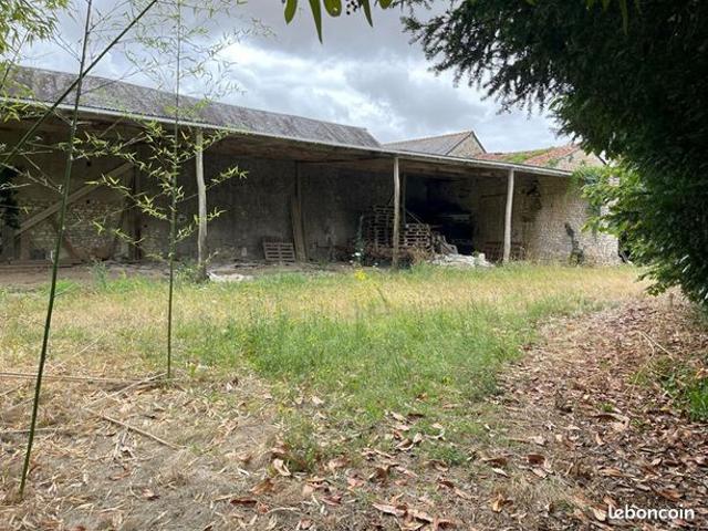Maison vente à Châtellerault, Ceaux-en-loudun