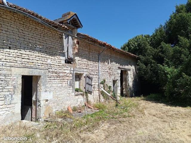 Maison vente à Châtellerault, Ceaux-en-loudun