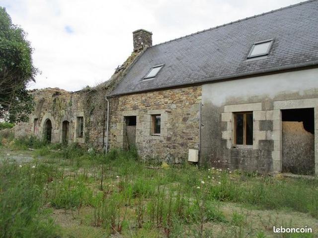 Maison vente à Guingamp, Bretagne