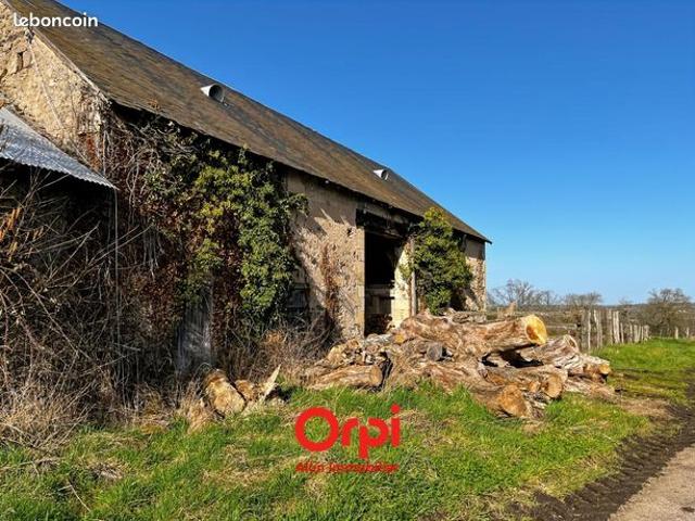 Maison vente à Montluçon, Beaune-d'allier
