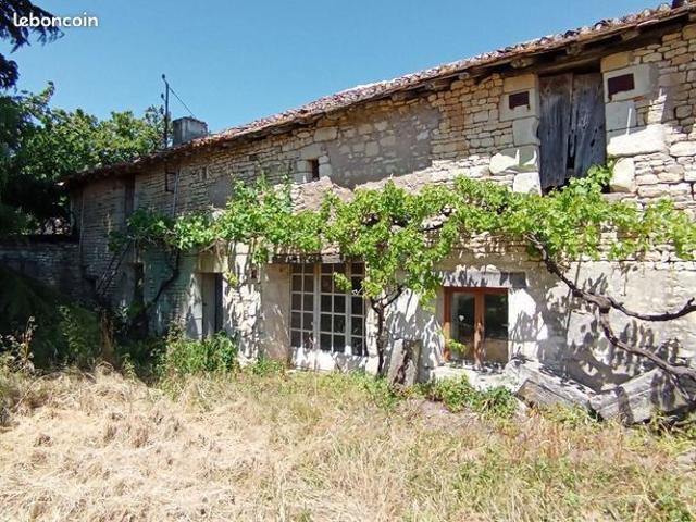Maison vente à Châtellerault, Ceaux-en-loudun