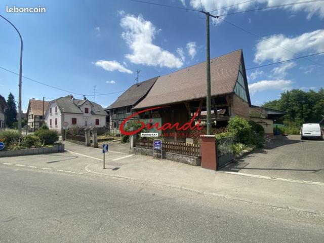 Maison vente à Mulhouse, Kappelen