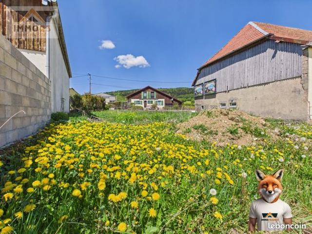 Maison vente à Pontarlier, Evillers