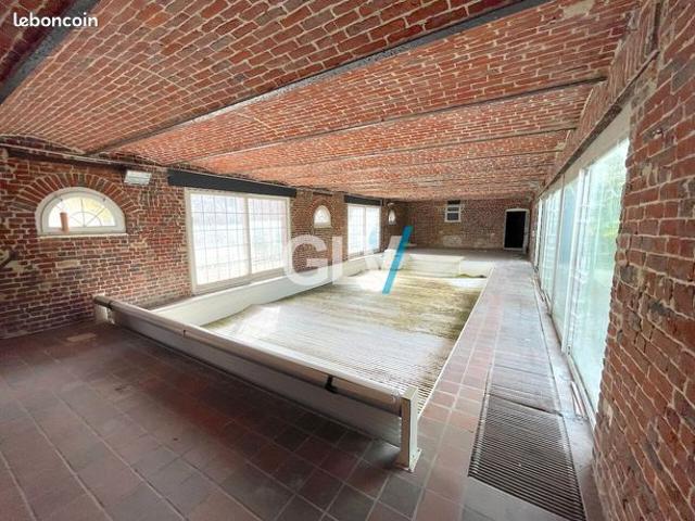 Maison vente à Lille, Fretin