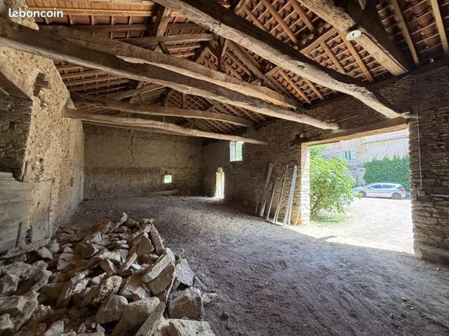 Maison vente à Cluny, Saône-et-Loire