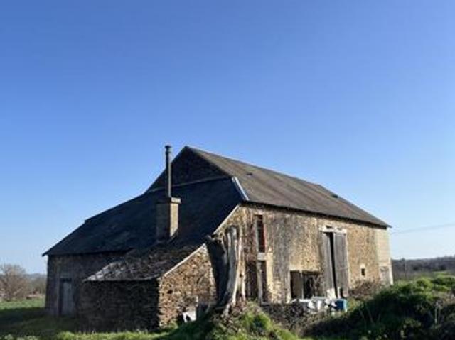 Maison vente à La Châtre, Sazeray