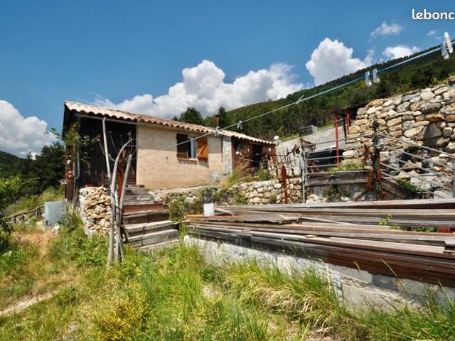 Maison vente à Castellane, Castellet-lès-sausses