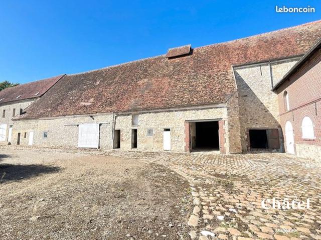 Maison vente à Senlis, Nanteuil-le-haudouin