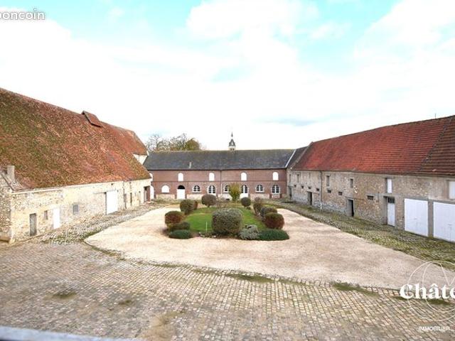 Maison vente à Senlis, Nanteuil-le-haudouin