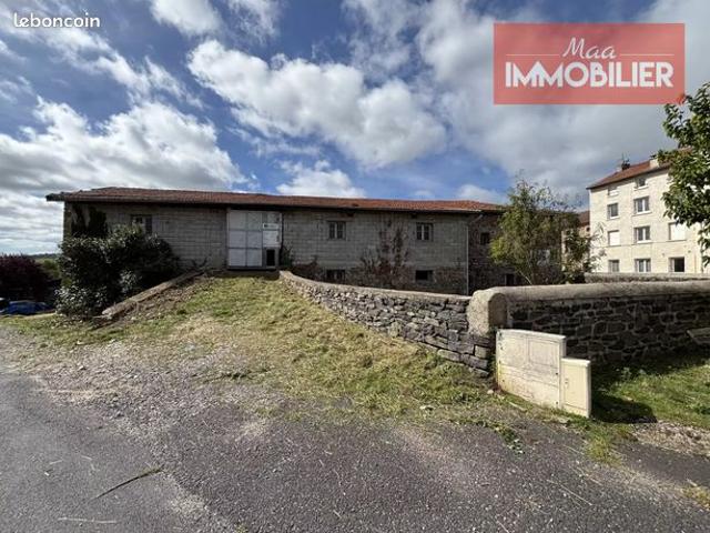 Maison vente à Yssingeaux, Saint-maurice-de-lignon