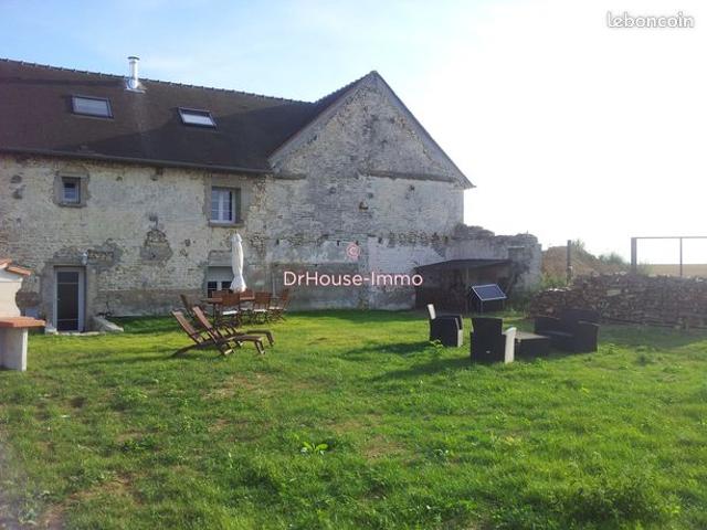 Maison vente à Fontainebleau, Montcourt-fromonville