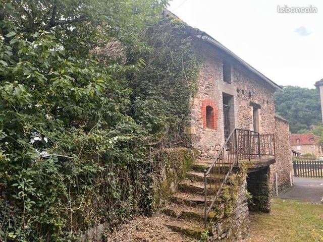 Maison vente à Brive-la-Gaillarde, Beaulieu-sur-dordogne