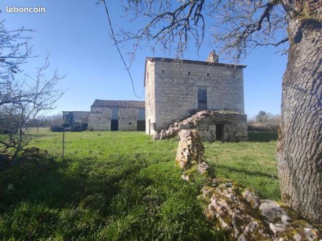 Maison vente à Cahors, Lalbenque
