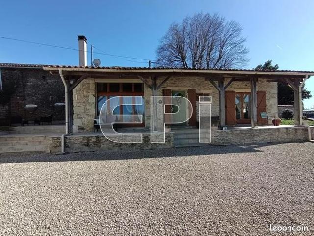 Maison vente à Châtellerault, Verrue