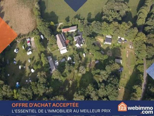 Maison vente à Guingamp, Bretagne