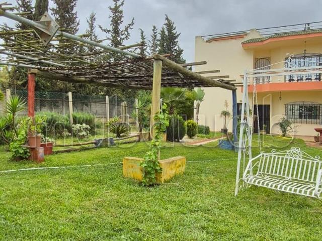 Ferme vente à Allal Tazi