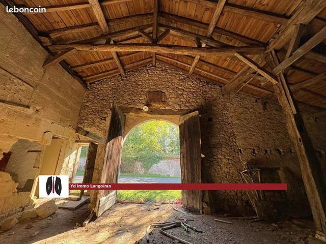 Maison vente à Langon, Villenave-de-rions