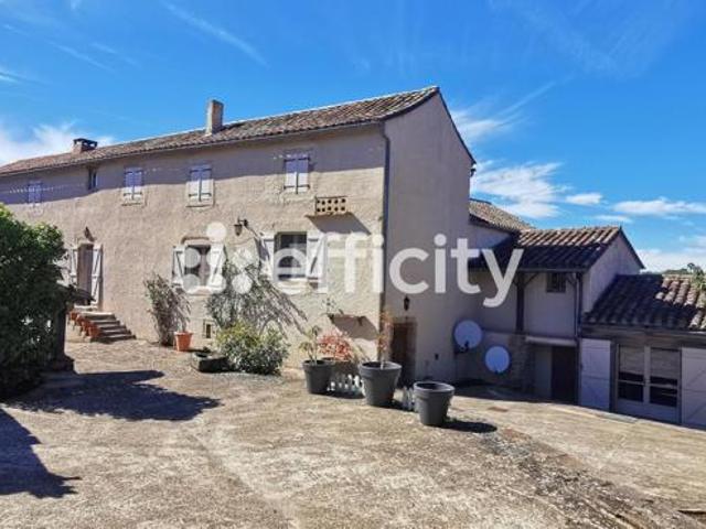 Maison vente à Albi, Saint-marcel-campes