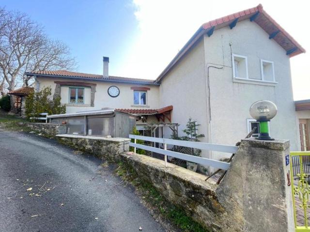 Maison vente à Le Puy-en-Velay, Laussonne