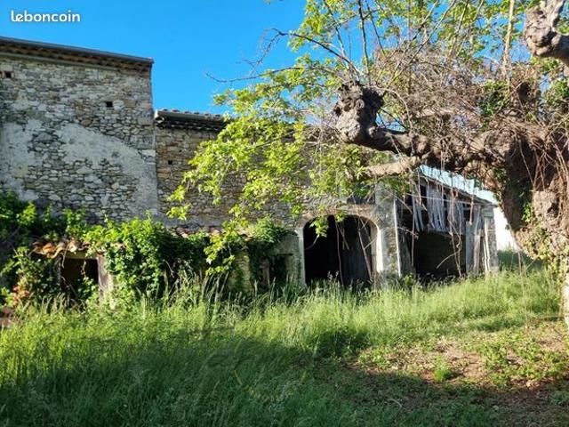 Maison vente à La Bégude-de-mazenc, Drôme