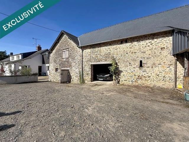 Villa vente à Évron