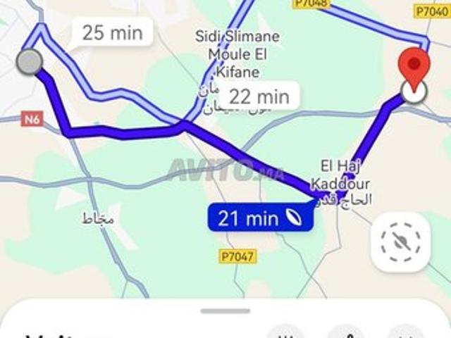 Propriété vente à Meknès